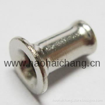 Round Metal Brass Eyelet